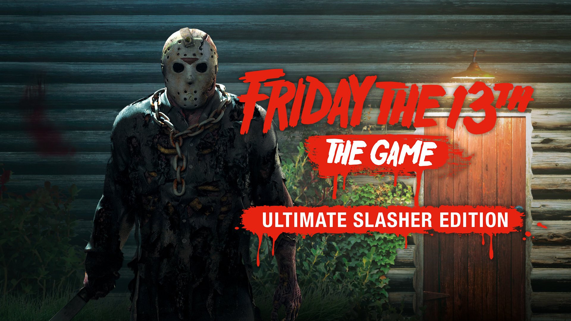 Friday The 13th The Game Ultimate Slasher Edition 十三號星期五 終極斬殺版